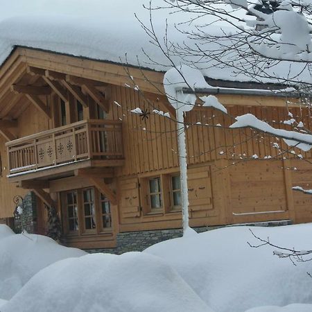 Chalet Mine De Rien Megève Dış mekan fotoğraf