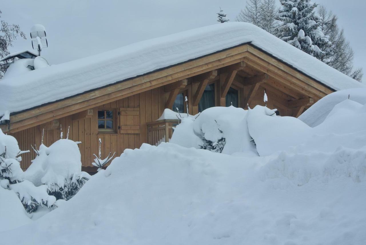 Chalet Mine De Rien Megève Dış mekan fotoğraf